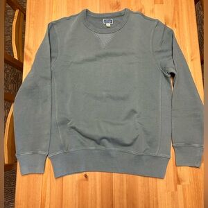 Men's JCrew light blue Crewneck Sweater